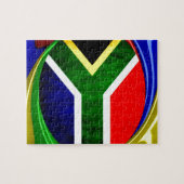 南アフリカ ジグソーパズル (横)