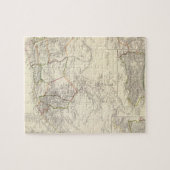 南アフリカ ジグソーパズル (横)