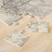 南アフリカ ジグソーパズル (側面)