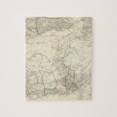 南アフリカ ジグソーパズル (縦)