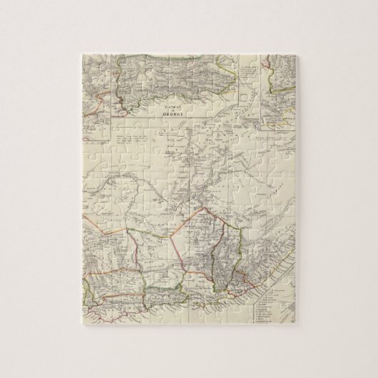 南アフリカ ジグソーパズル (縦)