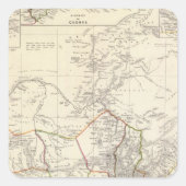 南アフリカ スクエアシール (正面)