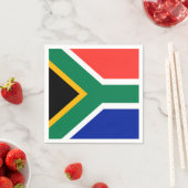 南アフリカ スタンダードカクテルナプキン (インサイチュ)