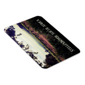 南アフリカ，ステレンボッシュ マグネット (右側)