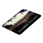 南アフリカ，ステレンボッシュ マグネット (左側)