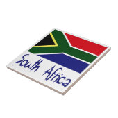 南アフリカ タイル (側面)