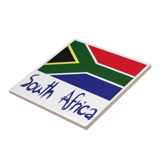 南アフリカ タイル (側面)