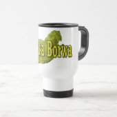 南アフリカ トラベルマグ (正面右)