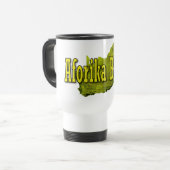 南アフリカ トラベルマグ (正面左)