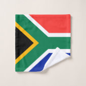 南アフリカ バスタオルセット (ウォッシュタオル)