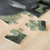 南アフリカ、ピラネスバーグGR、ワルソグ ジグソーパズル (側面)