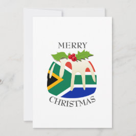 南アフリカ | フェスティバルプラムプリン | クリスマス