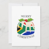 南アフリカ | フェスティバルプラムプリン | クリスマス (正面)