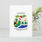 南アフリカ | フェスティバルプラムプリン | クリスマス (スタンド正面)