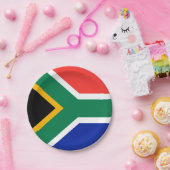 南アフリカ ペーパープレート (パーティー)