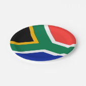 南アフリカ ペーパープレート (アングル)