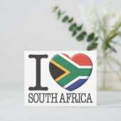 南アフリカ ポストカード (スタンド正面)