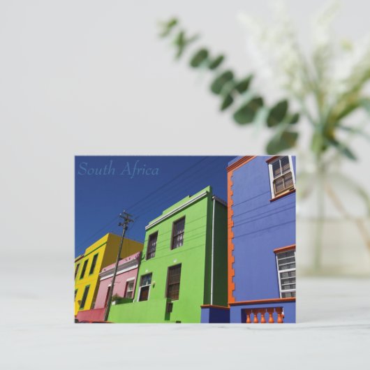 南アフリカ ポストカード (スタンド正面)