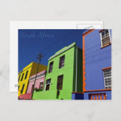 南アフリカ ポストカード (正面/裏面)