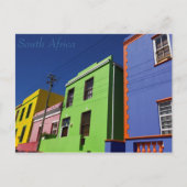 南アフリカ ポストカード (正面)