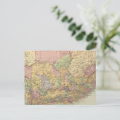 南アフリカ ポストカード (スタンド正面)