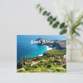 南アフリカ ポストカード (スタンド正面)