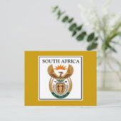 南アフリカ ポストカード (スタンド正面)