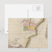 南アフリカ ポストカード (正面/裏面)