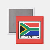 南アフリカ マグネット (正面/裏面)