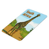 南アフリカ マグネット (左側)