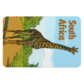 南アフリカ マグネット (横)