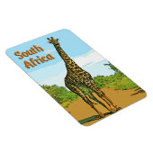 南アフリカ マグネット (右側)