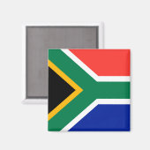 南アフリカ マグネット (正面/裏面)
