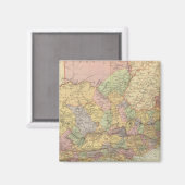 南アフリカ マグネット (正面/裏面)