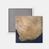 南アフリカ マグネット (正面/裏面)