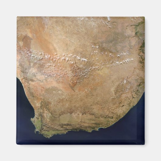 南アフリカ マグネット (正面)