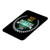 南アフリカ マグネット (左側)