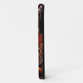 南アフリカ マプマランガ州 ヘイジービュー 粘土壷 Case-Mate iPhoneケース (裏面/左)