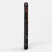 南アフリカ マプマランガ州 ヘイジービュー 粘土壷 Case-Mate iPhoneケース (裏面/右)