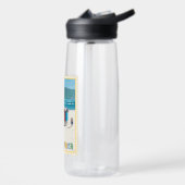 南アフリカ | ムイゼンバーグビーチ ウォーターボトル (左面)