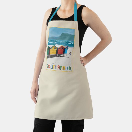 南アフリカ | ムイゼンバーグビーチ エプロン (インサイチュ)