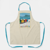 南アフリカ | ムイゼンバーグビーチ エプロン (正面)