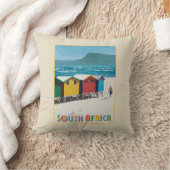 南アフリカ | ムイゼンバーグビーチ クッション (ブランケット)