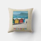 南アフリカ | ムイゼンバーグビーチ クッション (裏面)