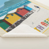 南アフリカ | ムイゼンバーグビーチ シェルパブランケット (3/4)