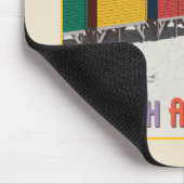 南アフリカ | ムイゼンバーグビーチ マウスパッド (コーナー)