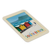 南アフリカ | ムイゼンバーグビーチ マグネット (右側)