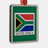 南アフリカ メタルオーナメント (右)