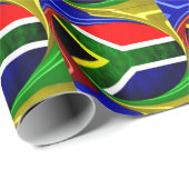 南アフリカ ラッピングペーパー (ロールコーナー)