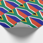 南アフリカ ラッピングペーパー (角)